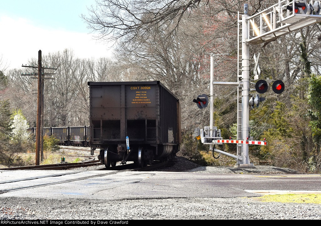 CSX 305124